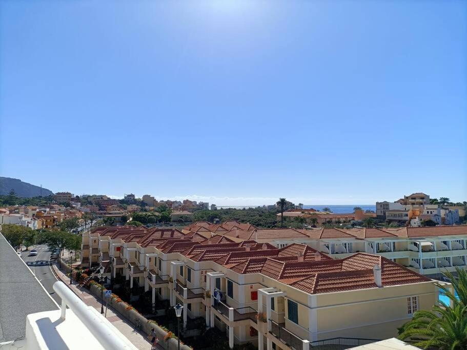 Casa Darias - Vistas Increibles Apartment Вале Гран Рей Екстериор снимка