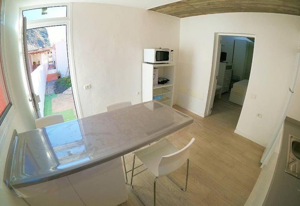 Casa Darias - Vistas Increibles Apartment Вале Гран Рей Екстериор снимка